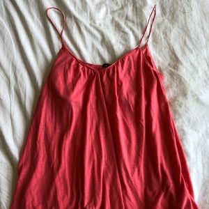 Perfect vibrant summer tank